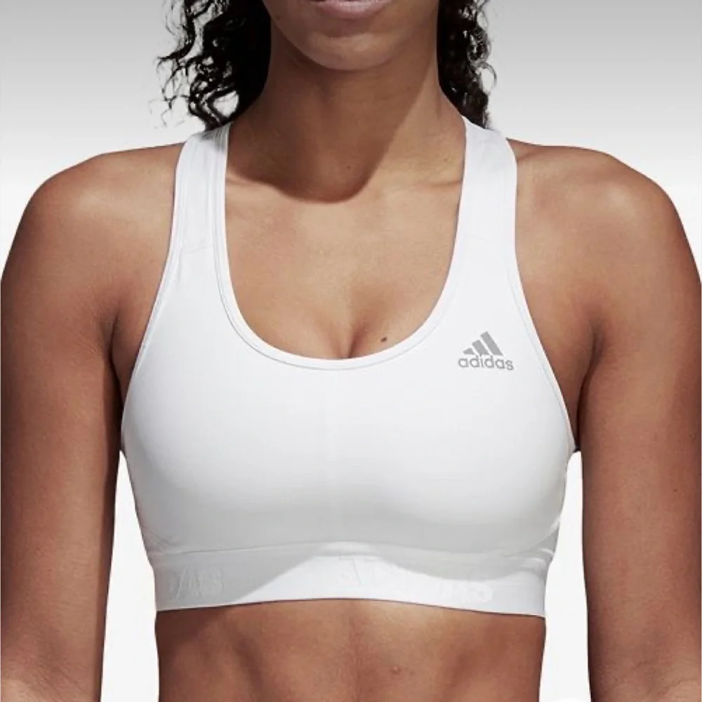 Adidas compression bra - Picture 1 of 8